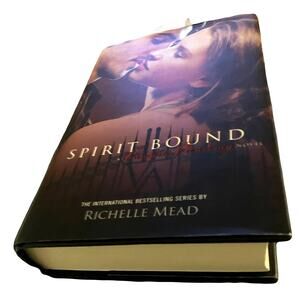 "Spirit Bound" Book 5 of 6: Vampire Academy Hardcover Used